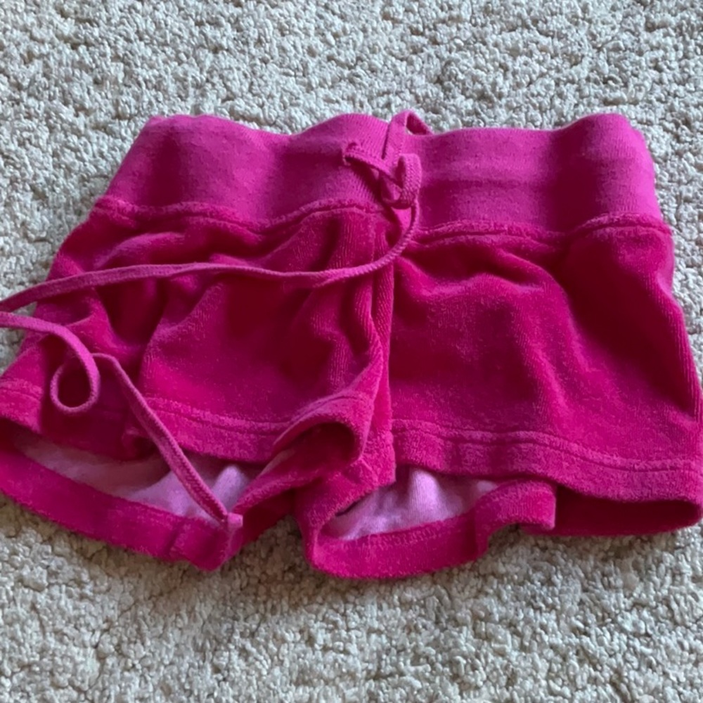 Kids pink hard tails!